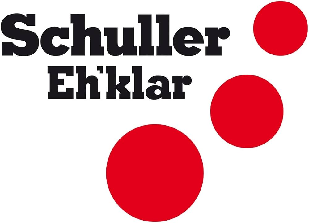 SCHULLER EH'KLAR